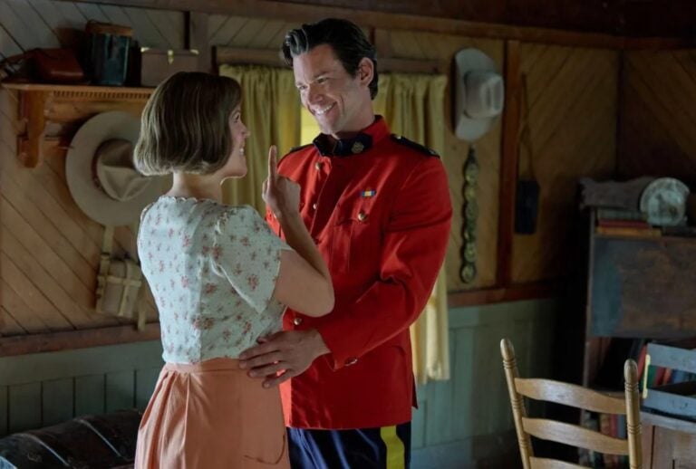 When Calls The Heart Goes Back to School in Season 13, Episode 3