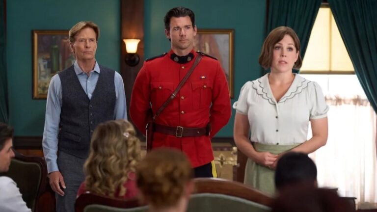 A Surprise Party in Hope Valley for When Calls The Heart Season 13 Episode 4