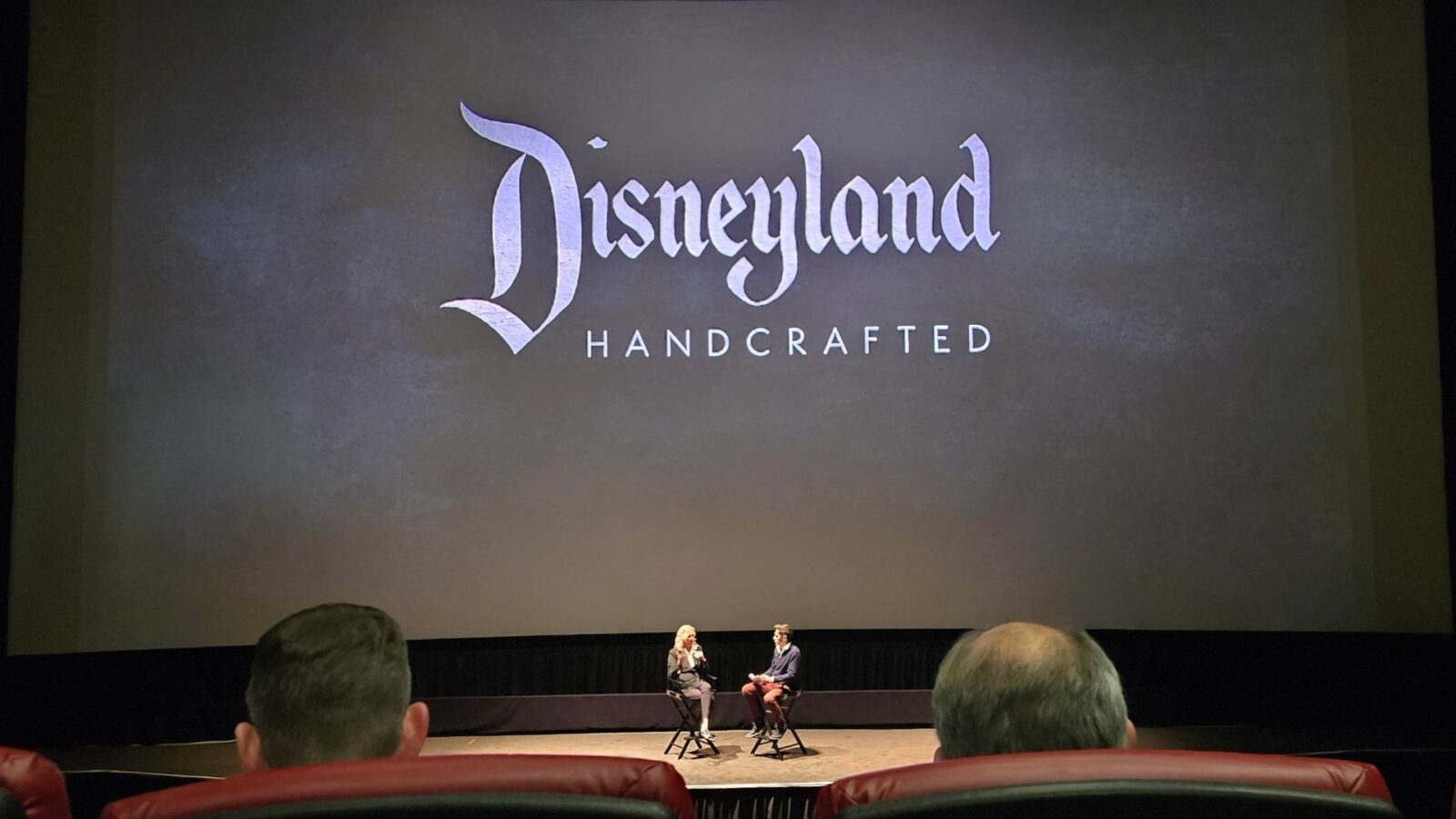 Happiness is Future Proof Leslie Iwerks Crafts a New Vision From Lost Archives in Disneyland Handcrafted