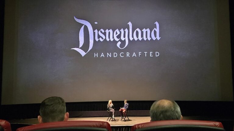 ‘Happiness is Future Proof’: Leslie Iwerks Crafts a New Vision From Lost Archives in ‘Disneyland Handcrafted