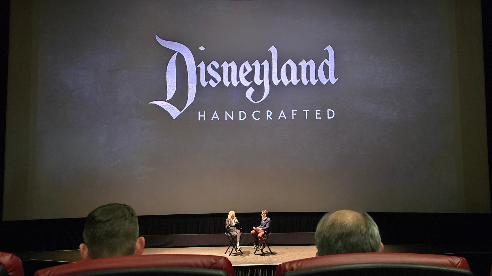 ‘Happiness is Future Proof’: Leslie Iwerks Crafts a New Vision From Lost Archives in ‘Disneyland Handcrafted