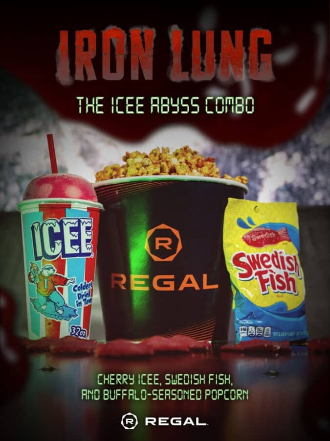 ICEE Abyss Combo Regal Iron Lung