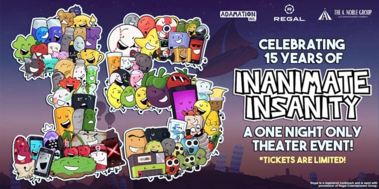 Inanimate Insanity Celebrates 15 Years With Special Anniversary Screening at Regal Cinemas