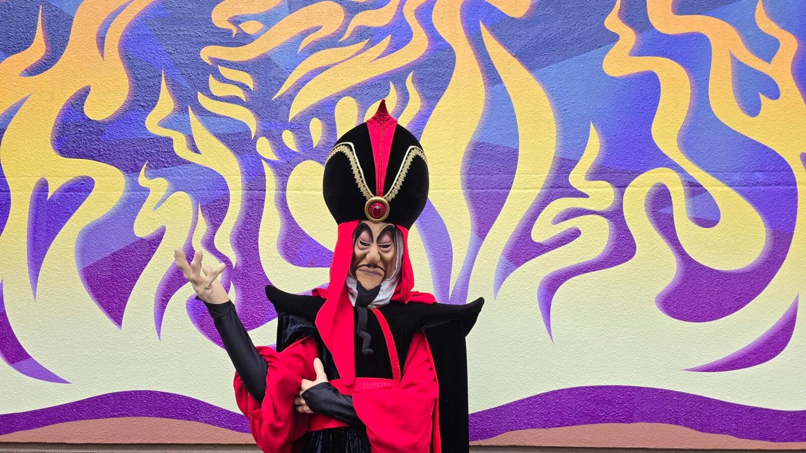 Jafar Villaintine