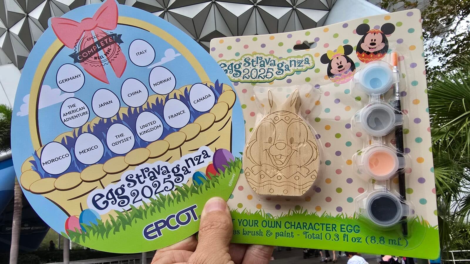 The Eggstravaganza Returns 2026