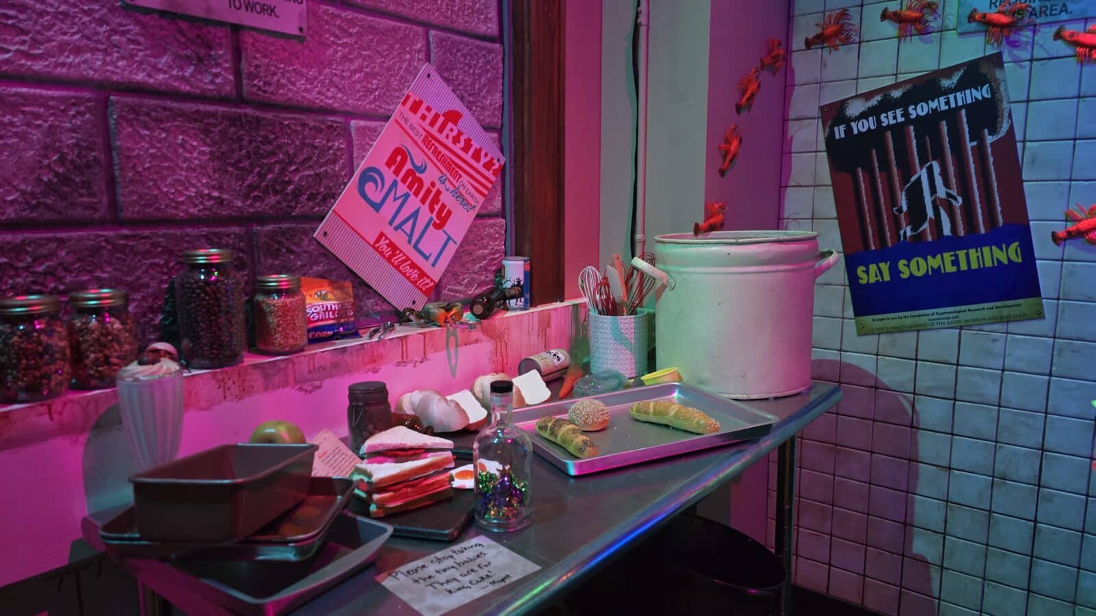 Ton Ton's Roadhouse Mardi gras