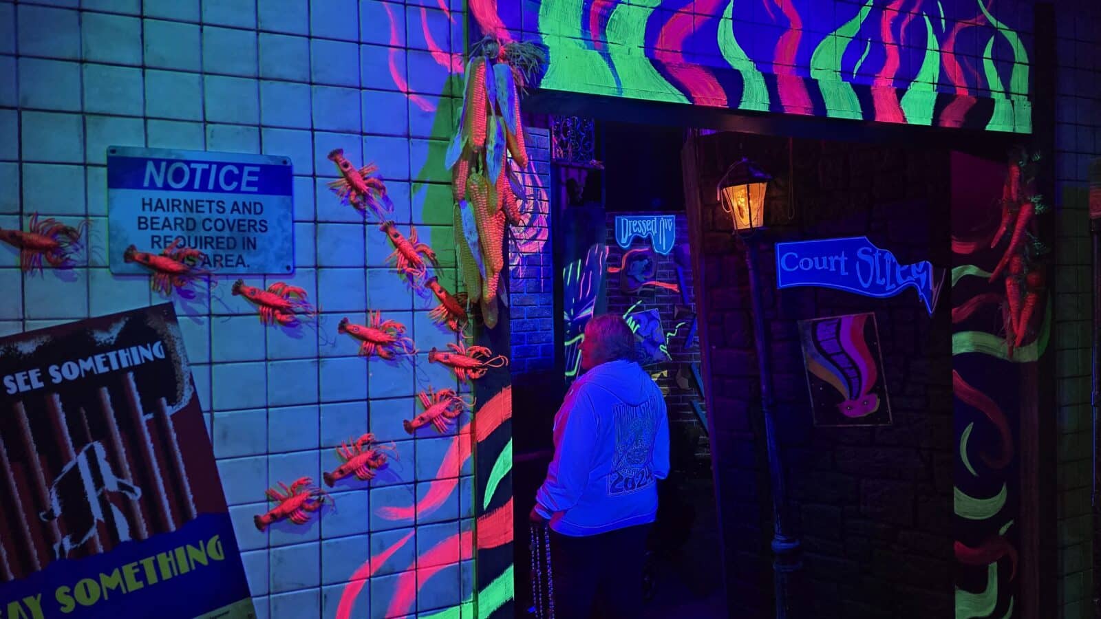 Ton Ton's Roadhouse Mardi gras