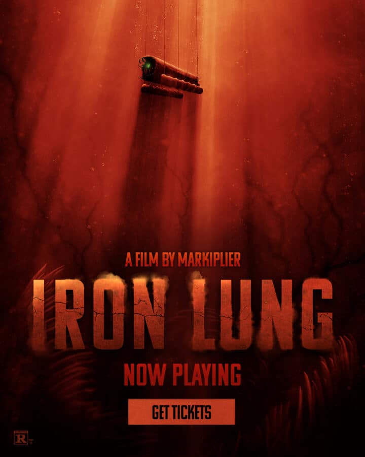Markipliers Iron Lung Smashes Box Office Records at Regal Theatres
