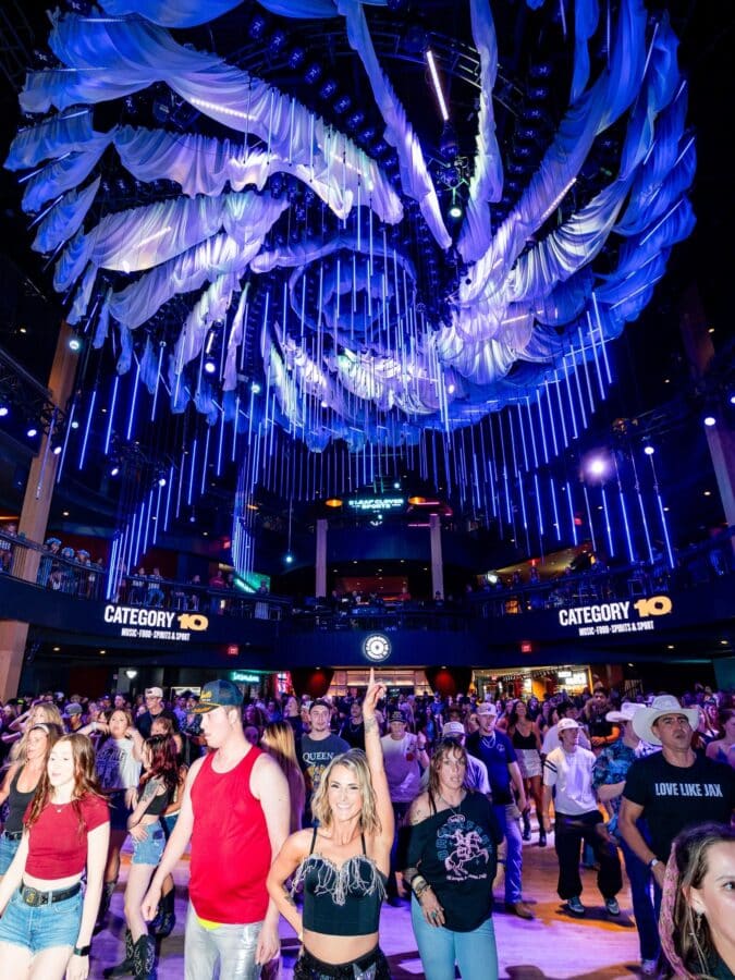 Luke Combs Is Bringing His Category 10 Bar to Universal Orlando CityWalk