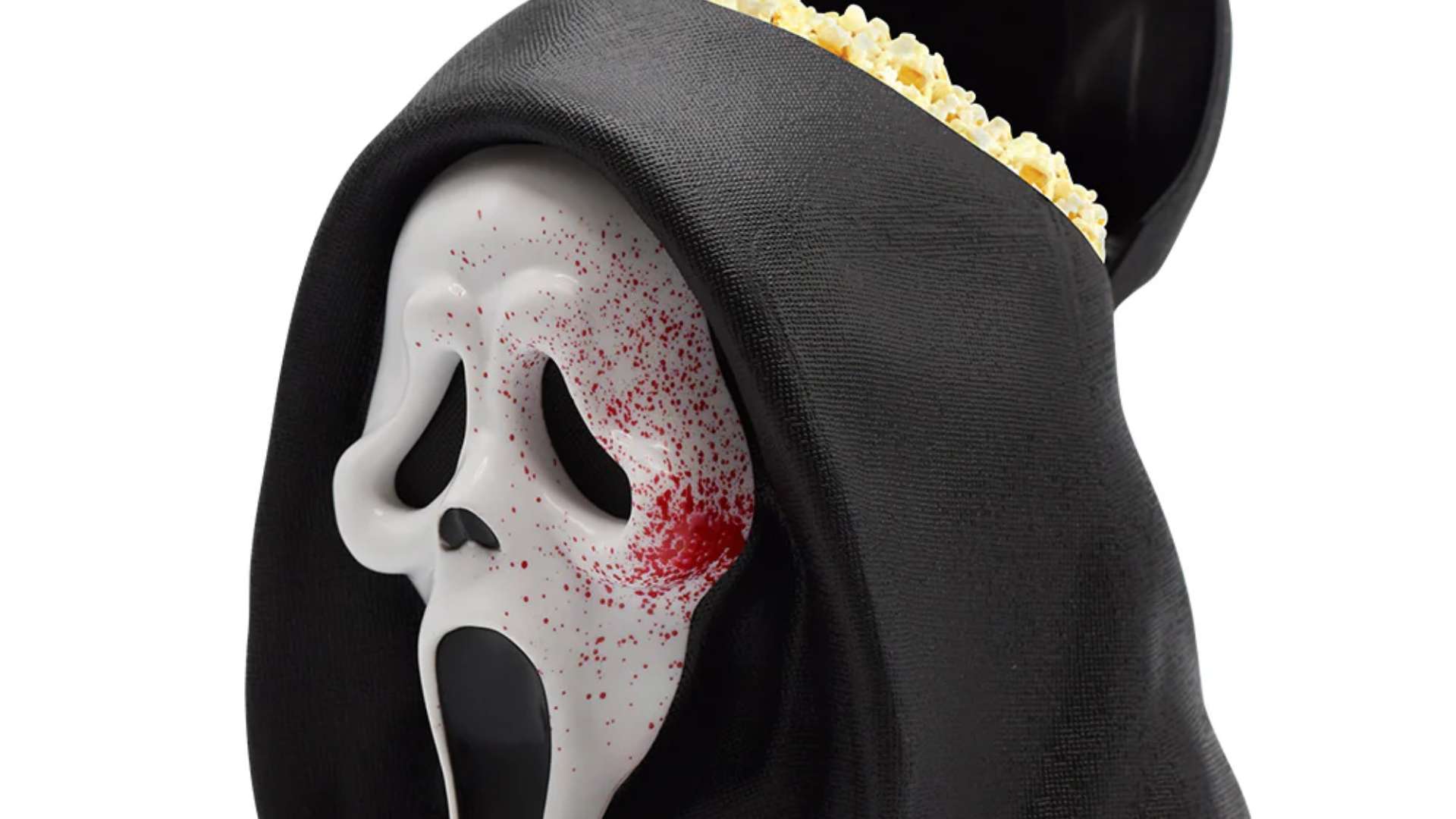 AMC Drops Scream 7 Ghostface Door and Bust Popcorn Buckets Online
