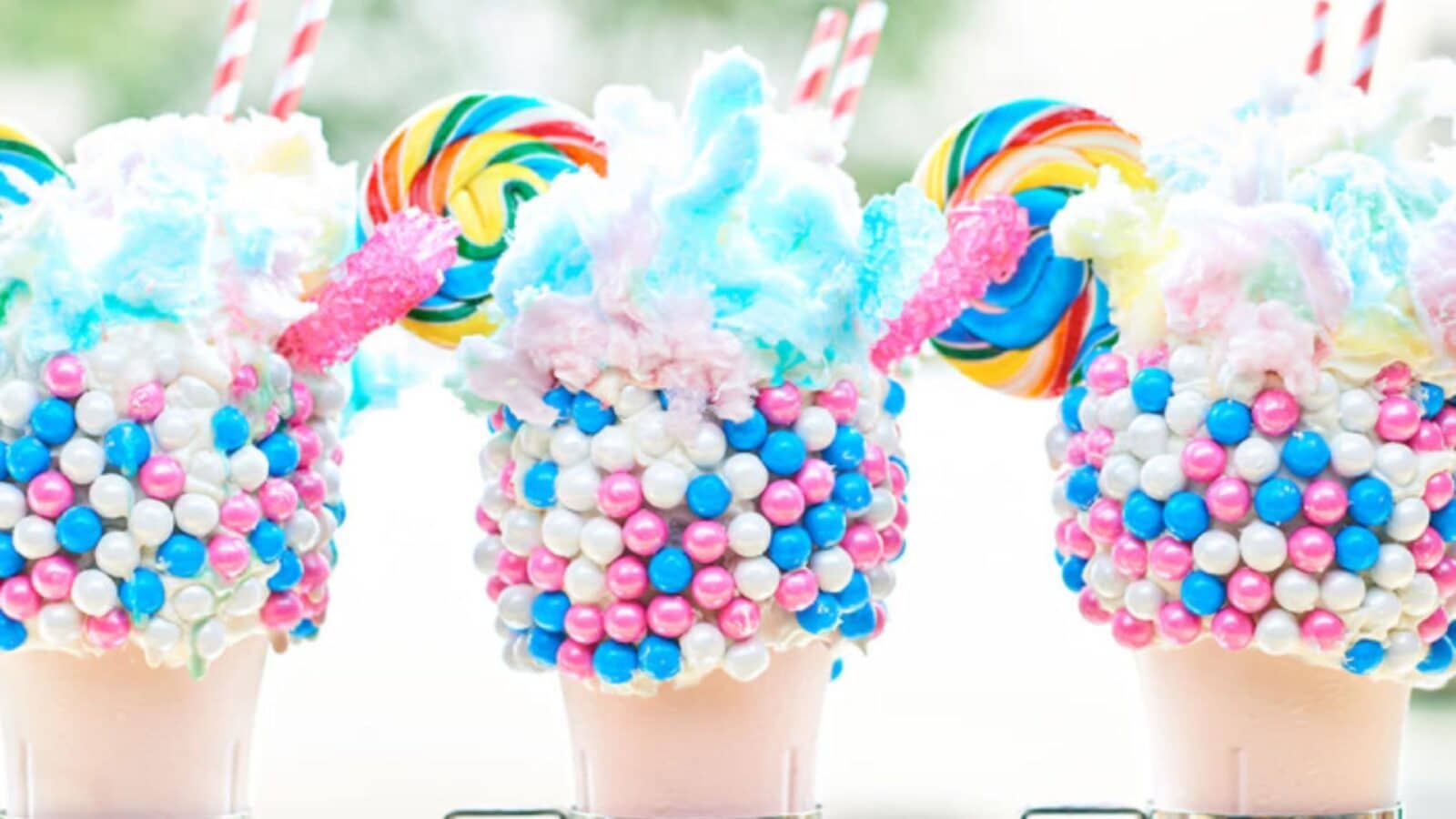 Black Tap's Viral “CrazyShakes” are Coming to Disney Springs