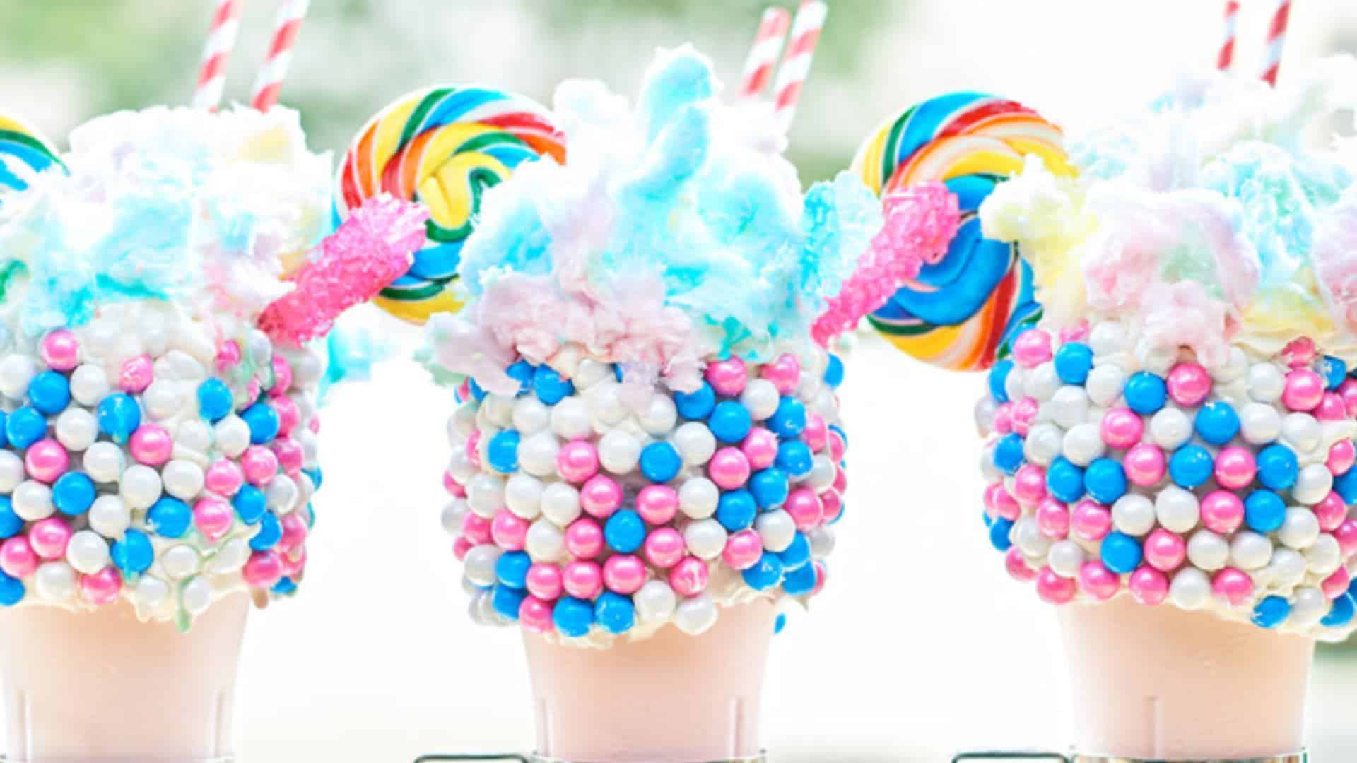 Black Tap’s Viral “CrazyShakes” are Coming to Disney Springs!