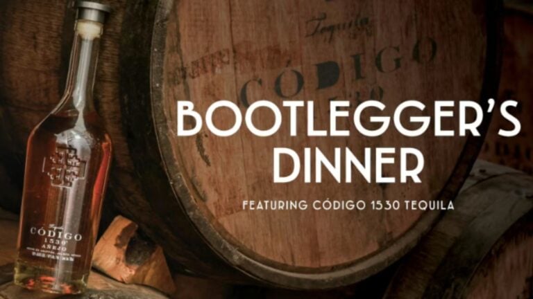 Tickets & Menu: Bootlegger's Dinner Returns to Enzo's Hideaway Disney Springs