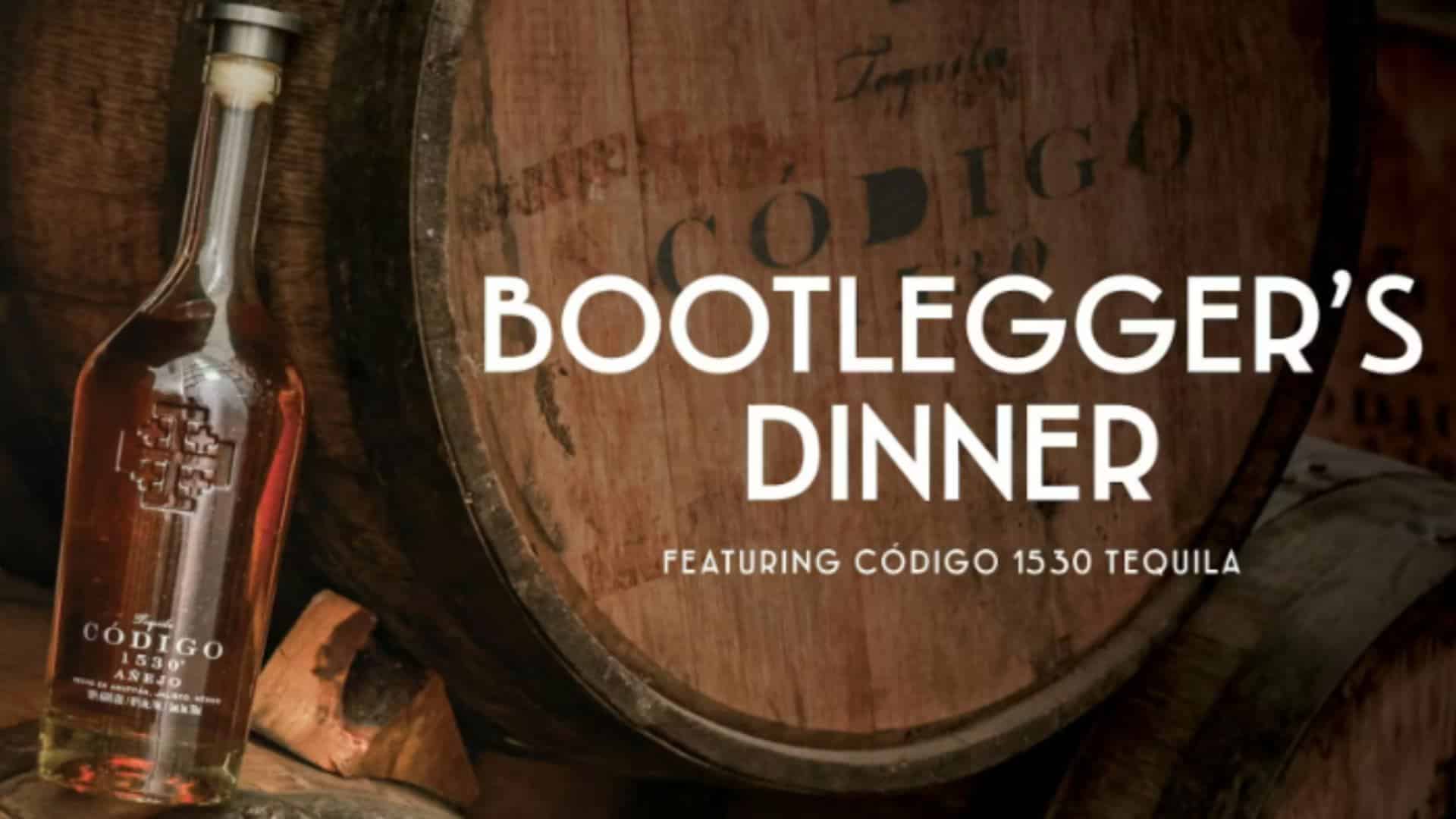 Tickets & Menu: Bootlegger's Dinner Returns to Enzo's Hideaway Disney Springs