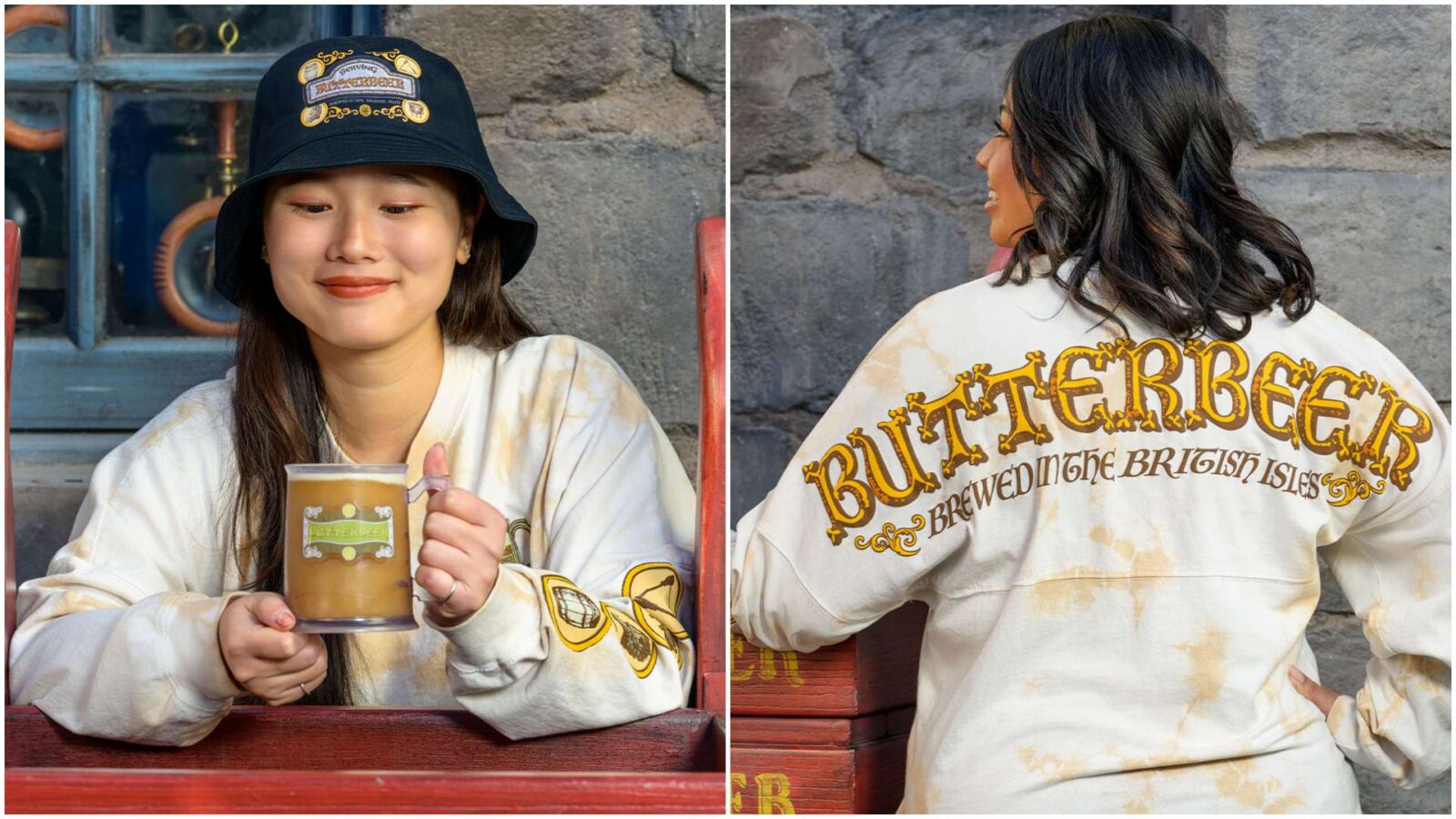 Butterbeer Merchandise Universal orlando 2026