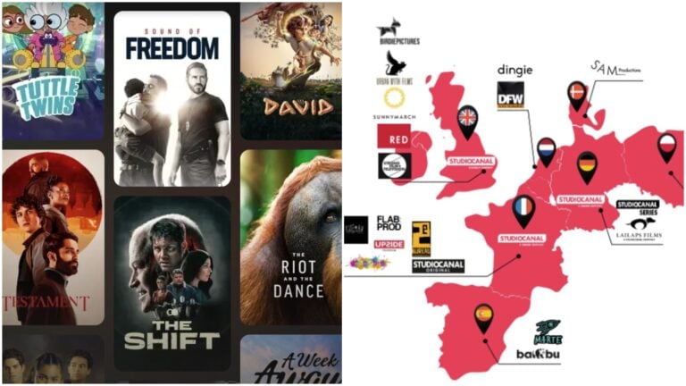 CinemaCon Adds New Monday Showcase Featuring Angel, Row K, and STUDIOCANAL