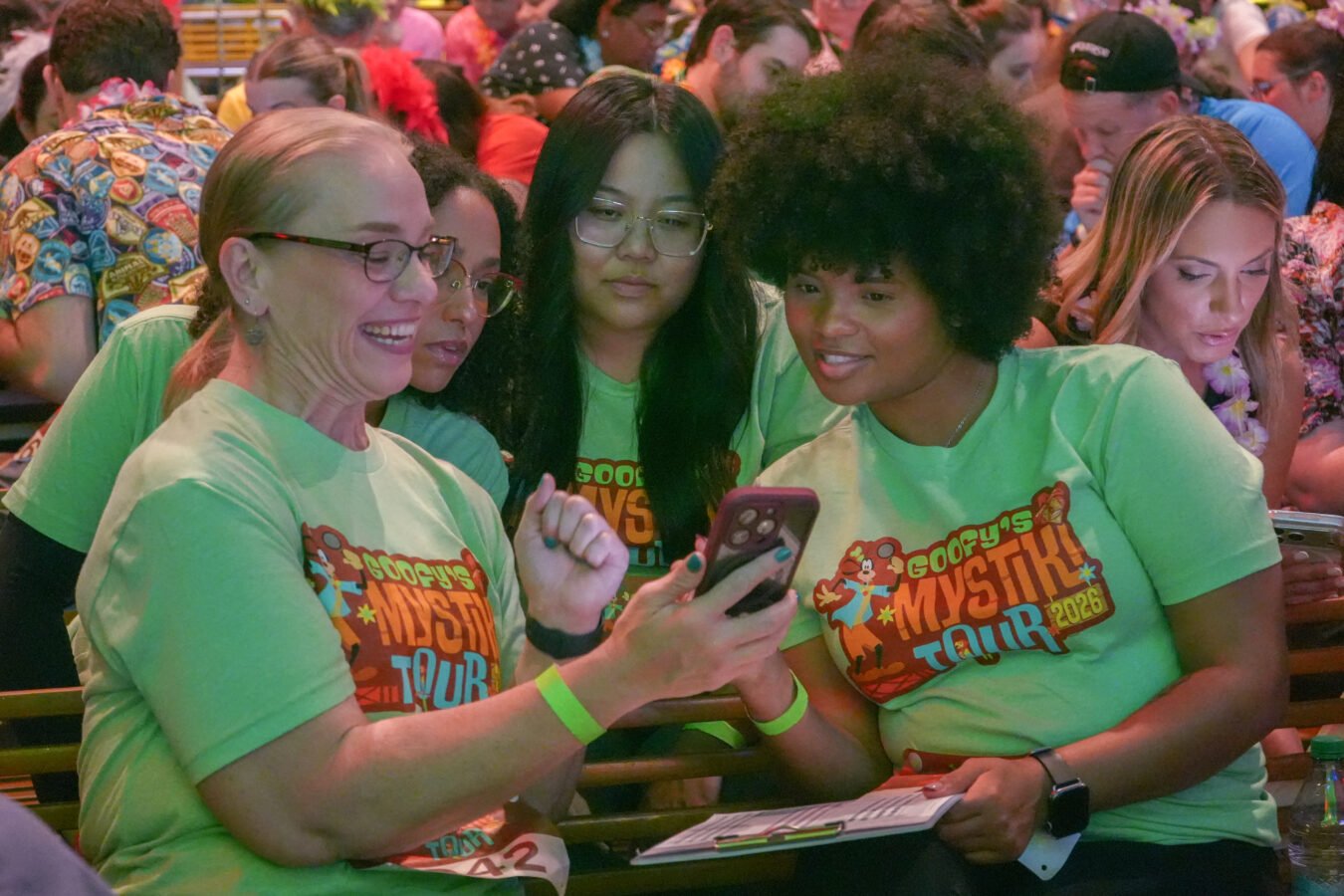 Disney Cast Members Take Over Animal Kingdom for 2026 Goofys Mystery Tour