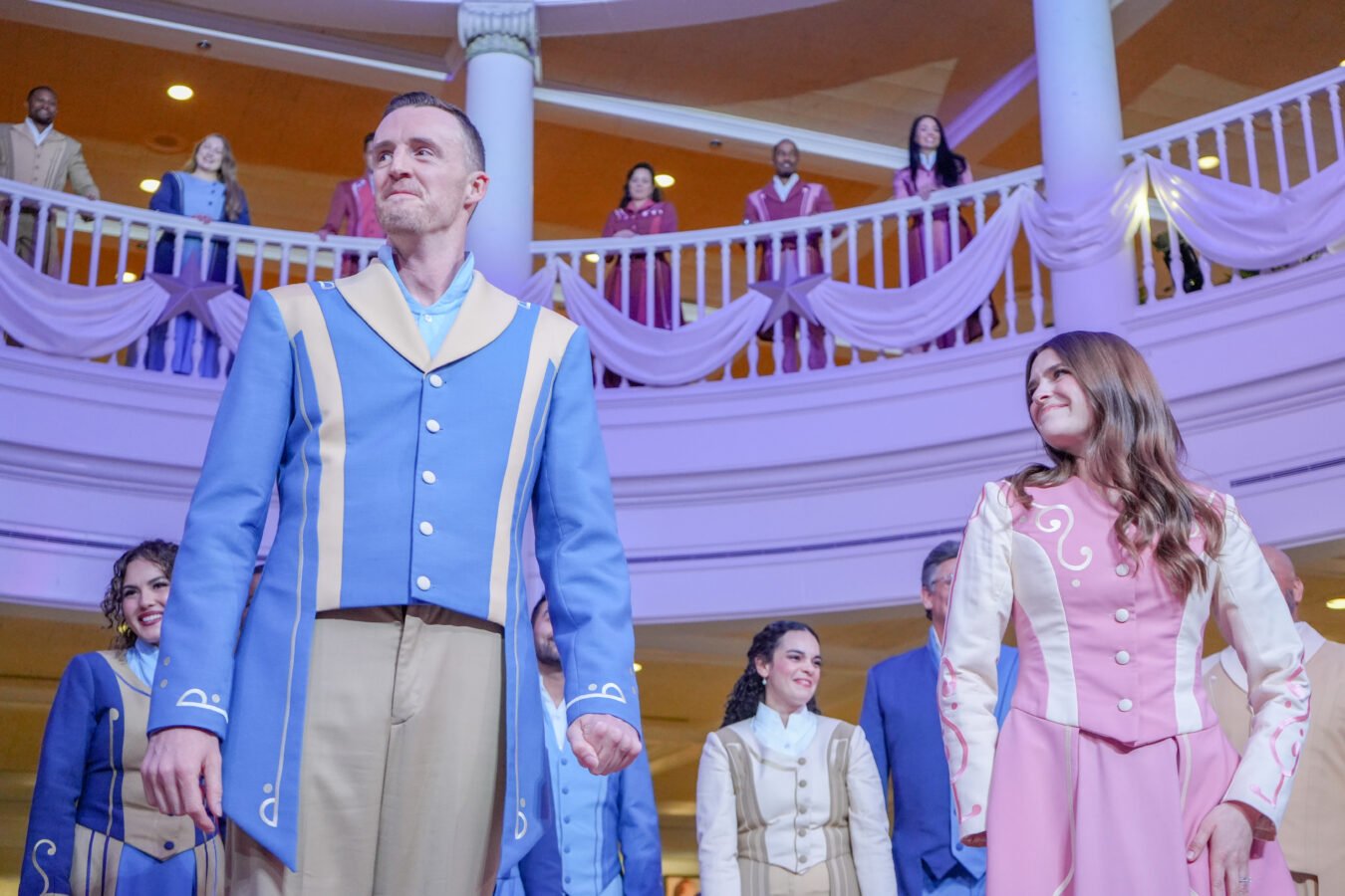 EPCOT 'Voices of Liberty' Honors Presidents’ Day with Rare Performances and Veteran Stories
