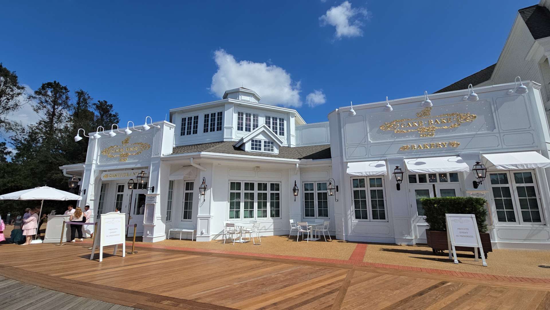 Disney BoardWalk’s Cake Bake Shop Faces 10th Lawsuit Over Unpaid Wage Claims