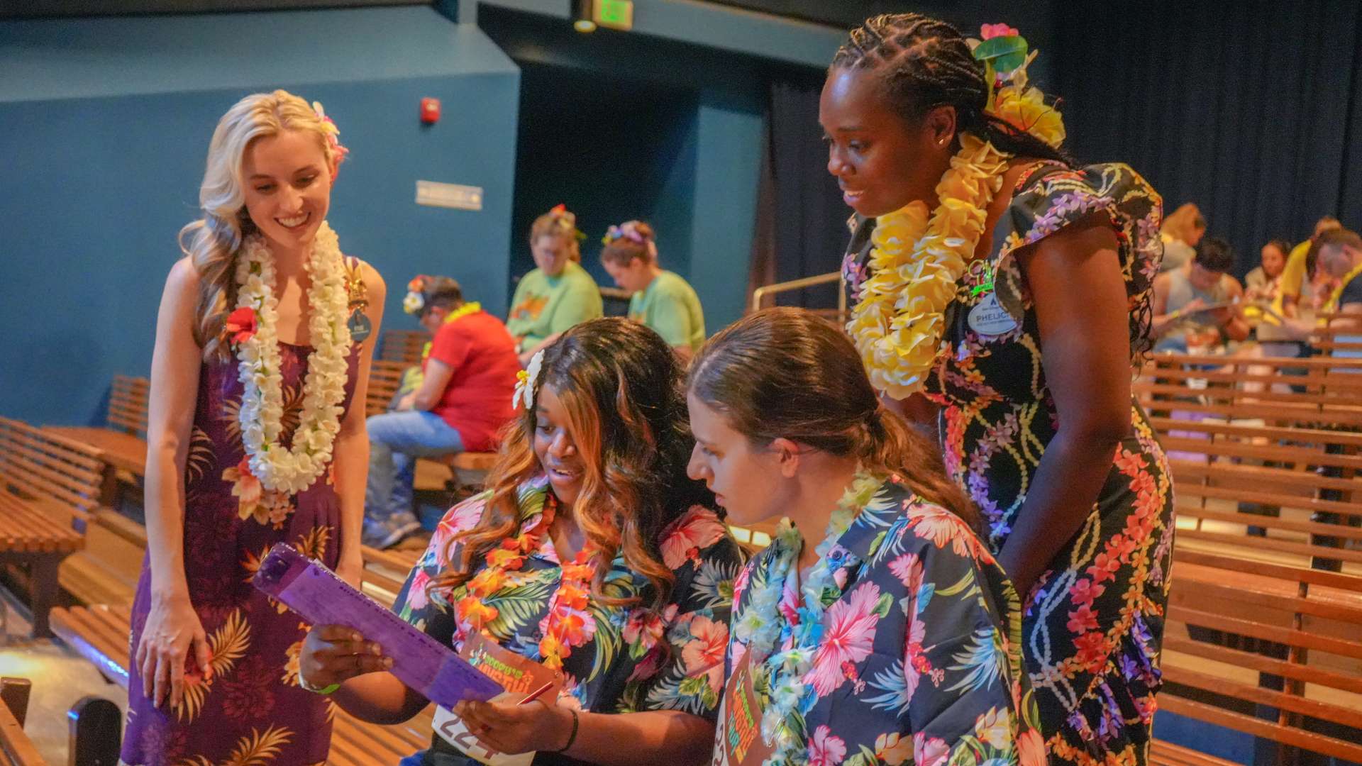 Disney Cast Members Take Over Animal Kingdom for 2026 Goofy’s Mystery Tour
