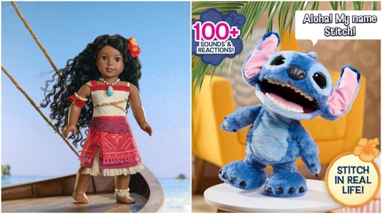 Disney Takes Top Honors at Toy Fair New York With Major Award Wins