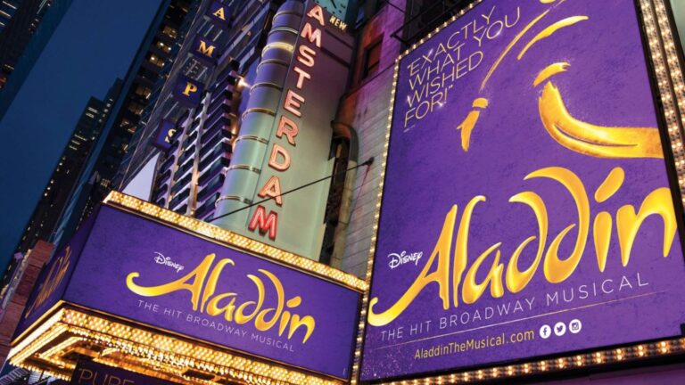 Disney Weddings Brings Broadway Magic to Your Big Question