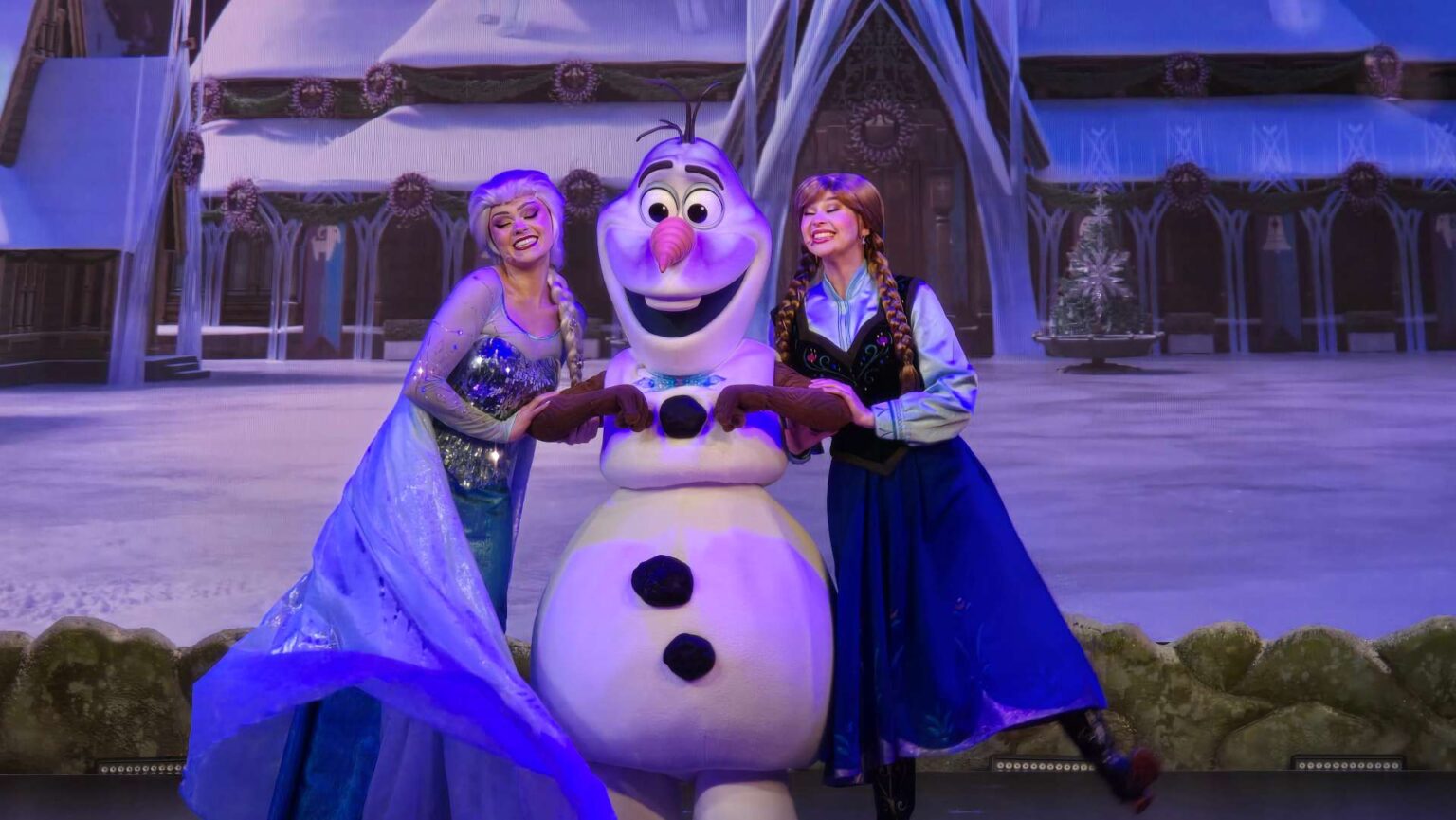 Disney World Braces for Freezing Temperatures as New Cold Front Moves ...