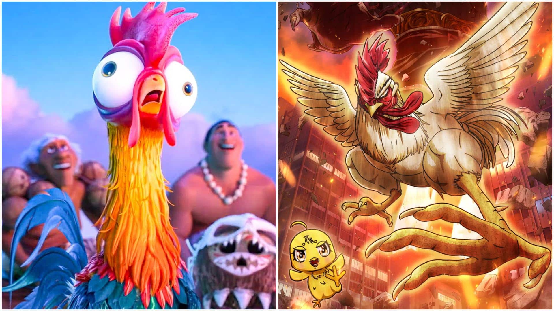 Disney+ in March: Daredevil Returns, Moana 2 Sets Sail, and a Heroic Rooster Saves the World