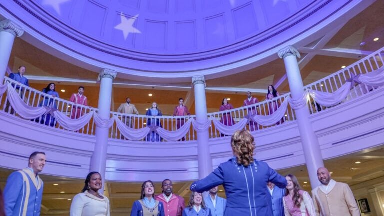 EPCOT 'Voices of Liberty' Honors Presidents’ Day with Rare Performances and Veteran Stories