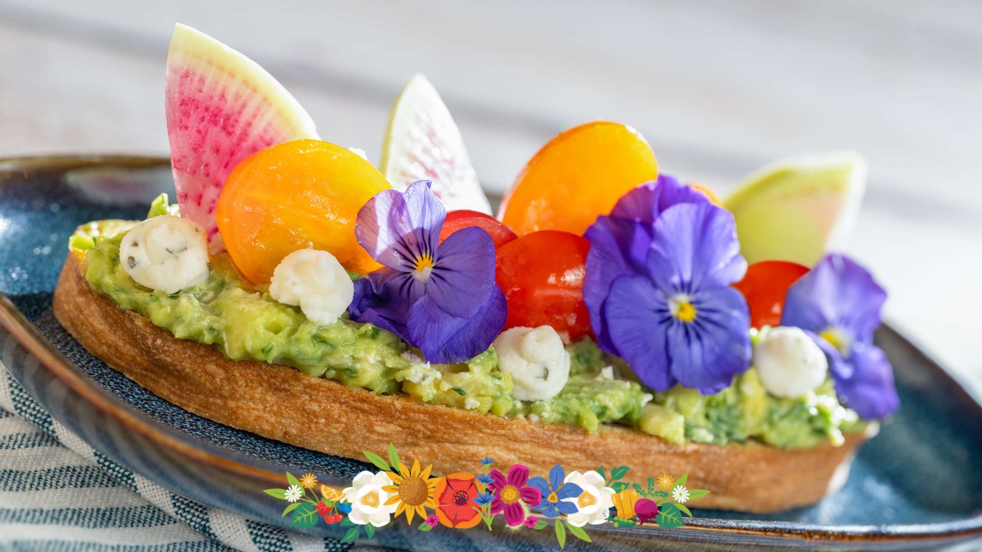 Eat Your Way Around 2026 Epcot's Flower & Garden Festival