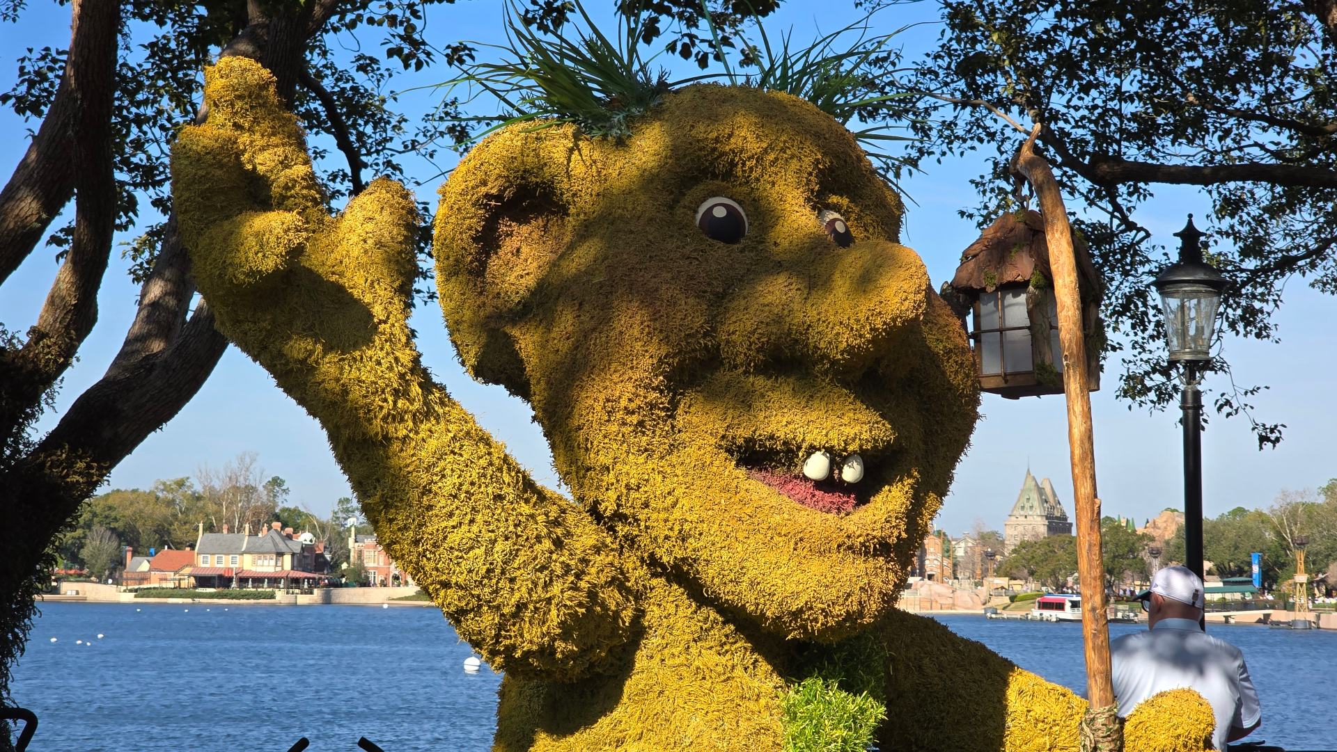 Epcot's Flower & Garden Topiary Watch 2026