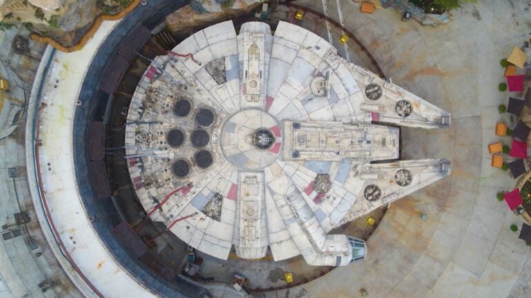 New 2026 Official Aerial Videos: See Walt Disney World Like Never Before