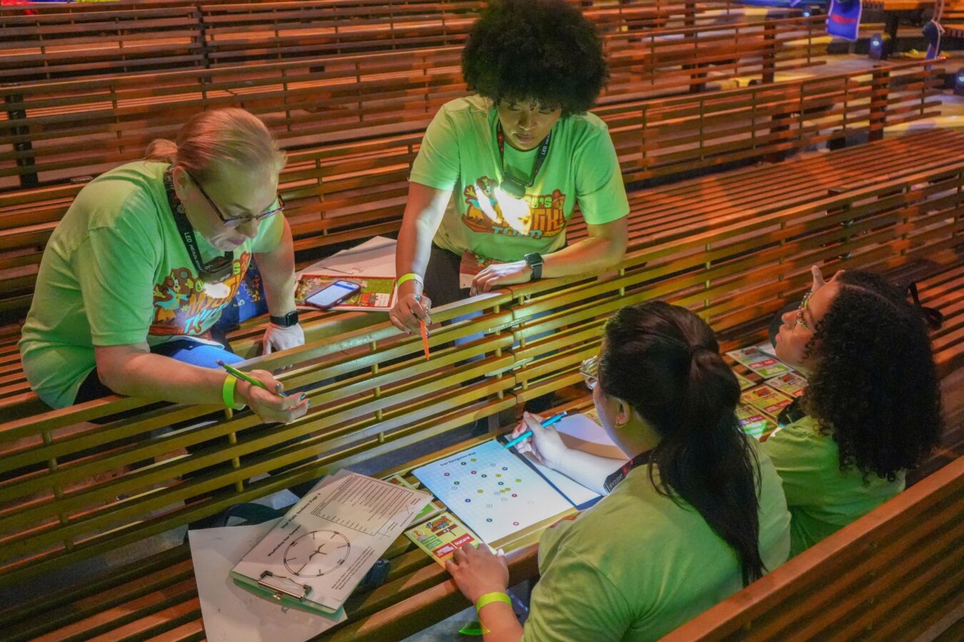 Disney Cast Members Take Over Animal Kingdom for 2026 Goofys Mystery Tour