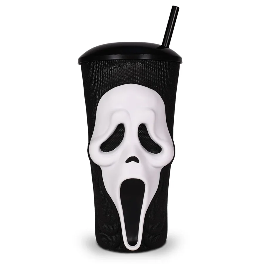 Grppr21771371623494 Fantasy Land News Scream 7 Ghostface Grippr Cup Regular price95