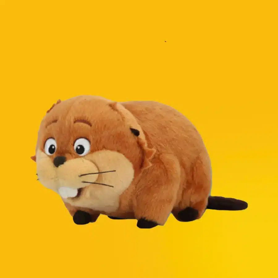 New 6 inch Plush Mabel King George and Diane Shark