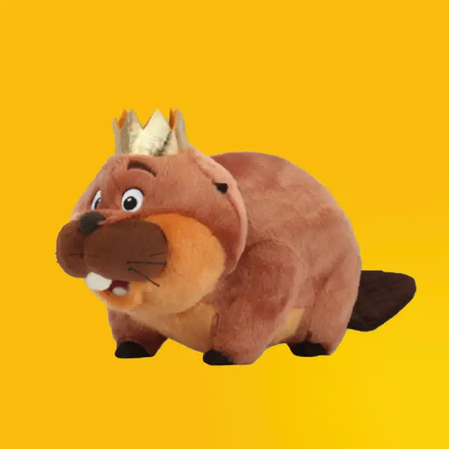 New 6 inch Plush Mabel King George and Diane Shark