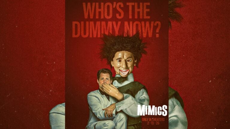 Hallmark Star Kristoffer Polaha Directs and Stars in New Comedy-Horror ‘Mimics’