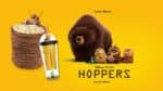 Pixar Hoppers Where to Buy the New Beaver Dam Buckets and Tom the Lizard Tumblers