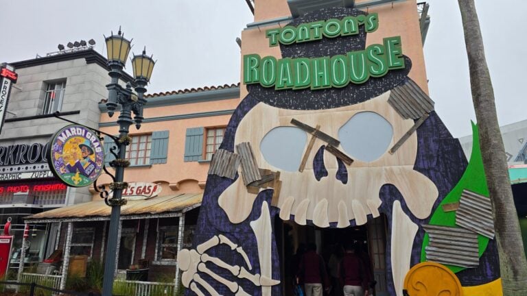 Inside “TonTon’s Roadhouse”: A First Look at Universal Orlando’s Mardi Gras Tribute Store