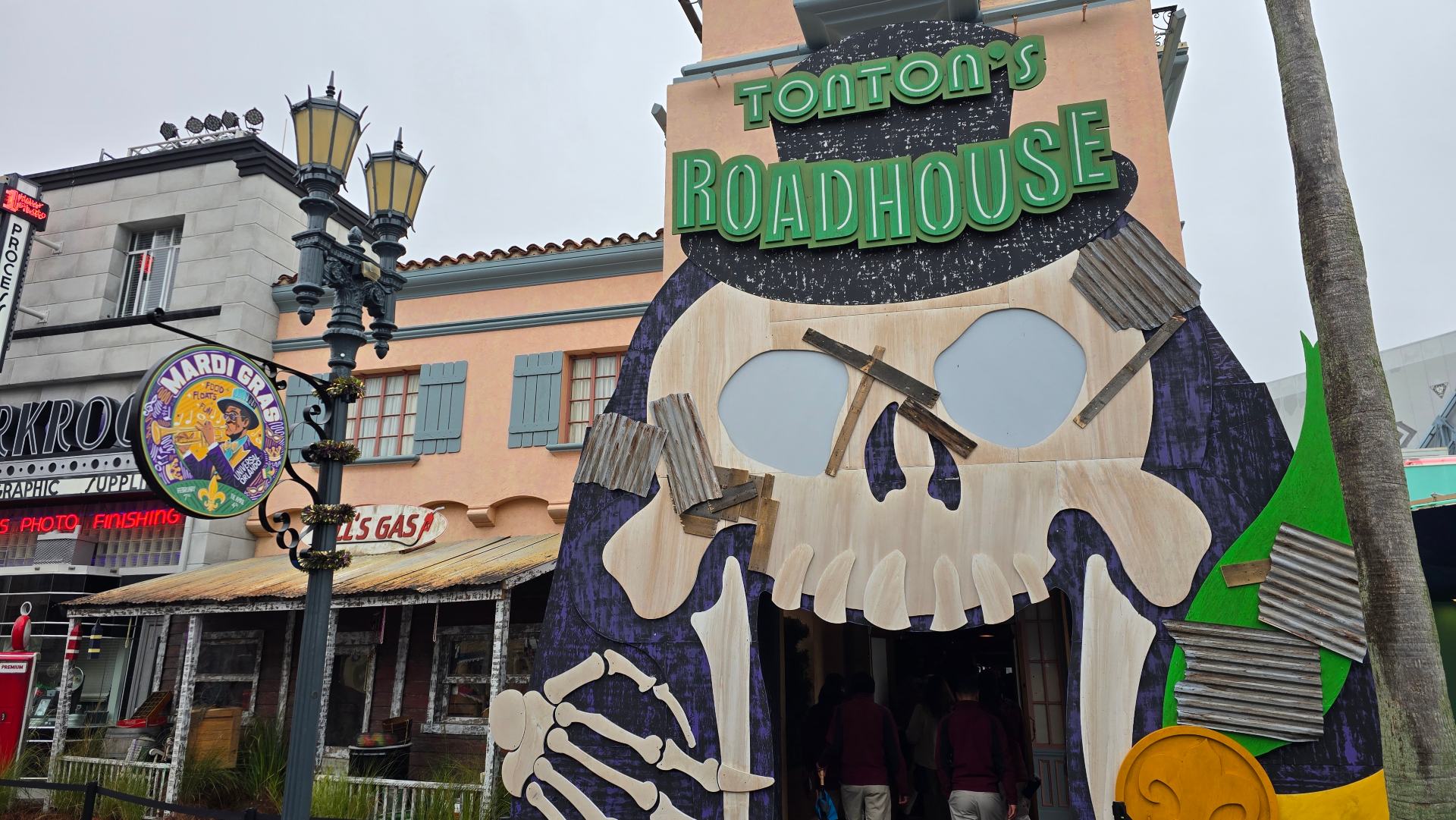 Inside “TonTon’s Roadhouse”: A First Look at Universal Orlando’s Mardi Gras Tribute Store