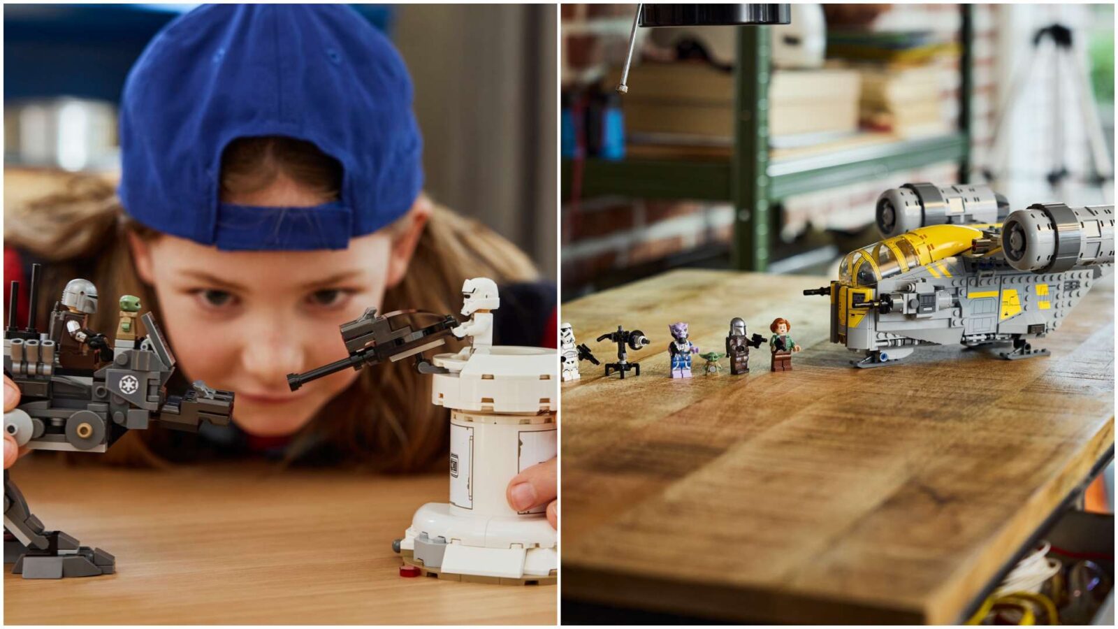 LEGO Sets and Funko Pops