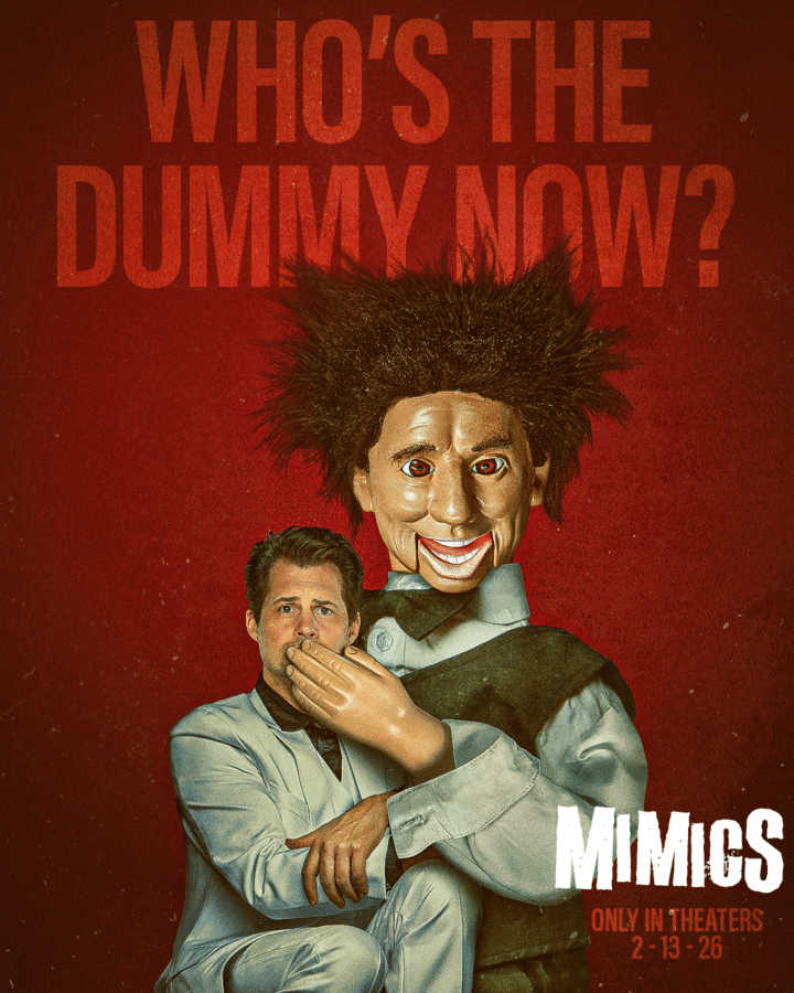 Hallmark Star Kristoffer Polaha Directs and Stars in New Comedy Horror Mimics 2132026