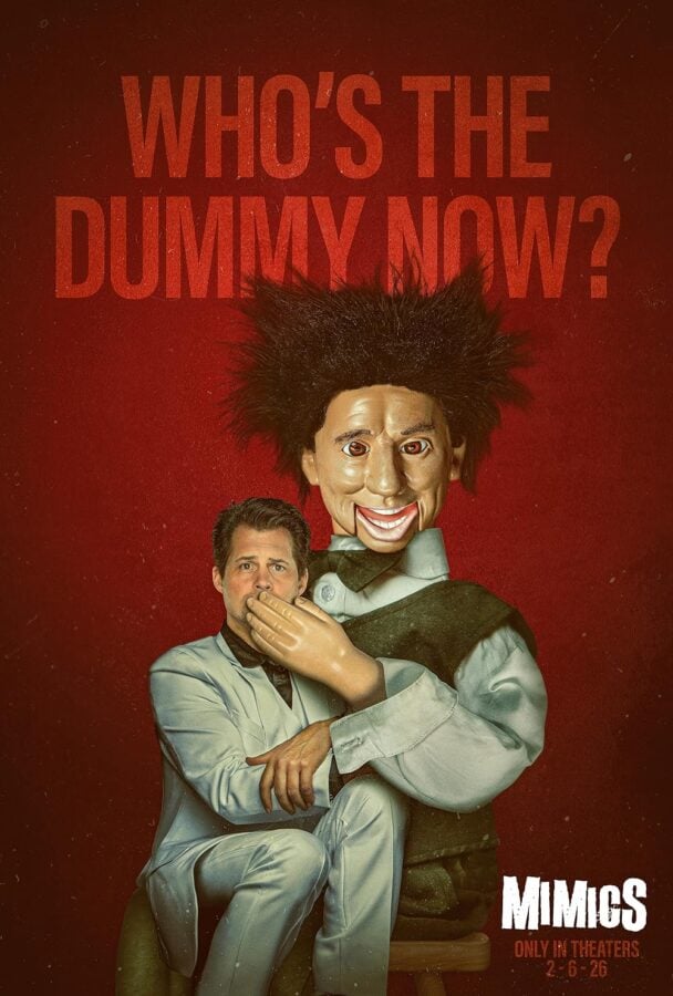 Hallmark Star Kristoffer Polaha Directs and Stars in New Comedy Horror Mimics