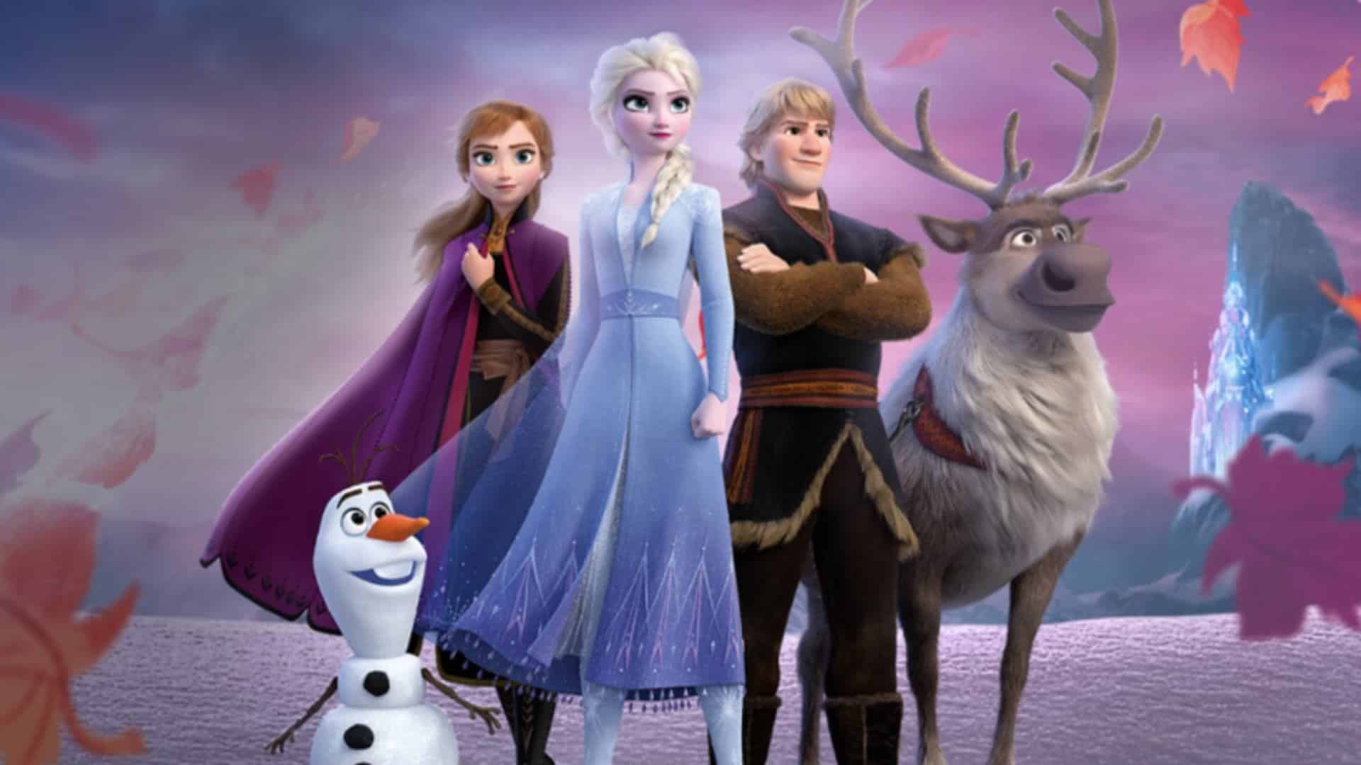 New Frozen Short Film Confirmed for October 2026 Release