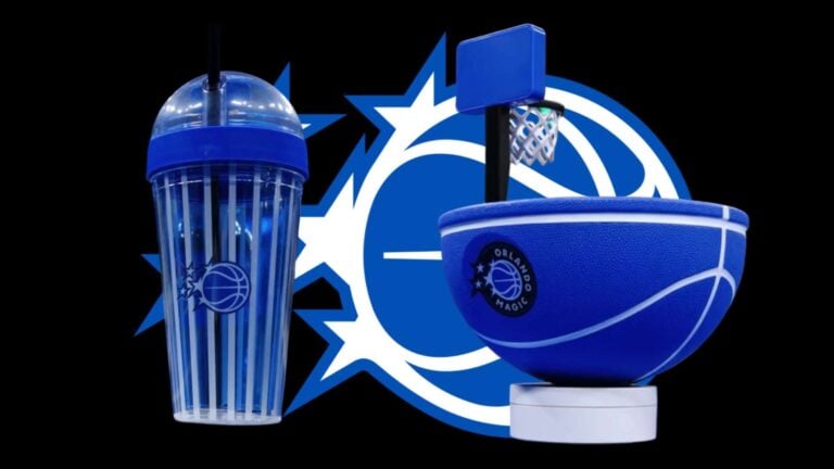 Orlando Magic to Debut Viral Playable Popcorn Buckets at Kia Center