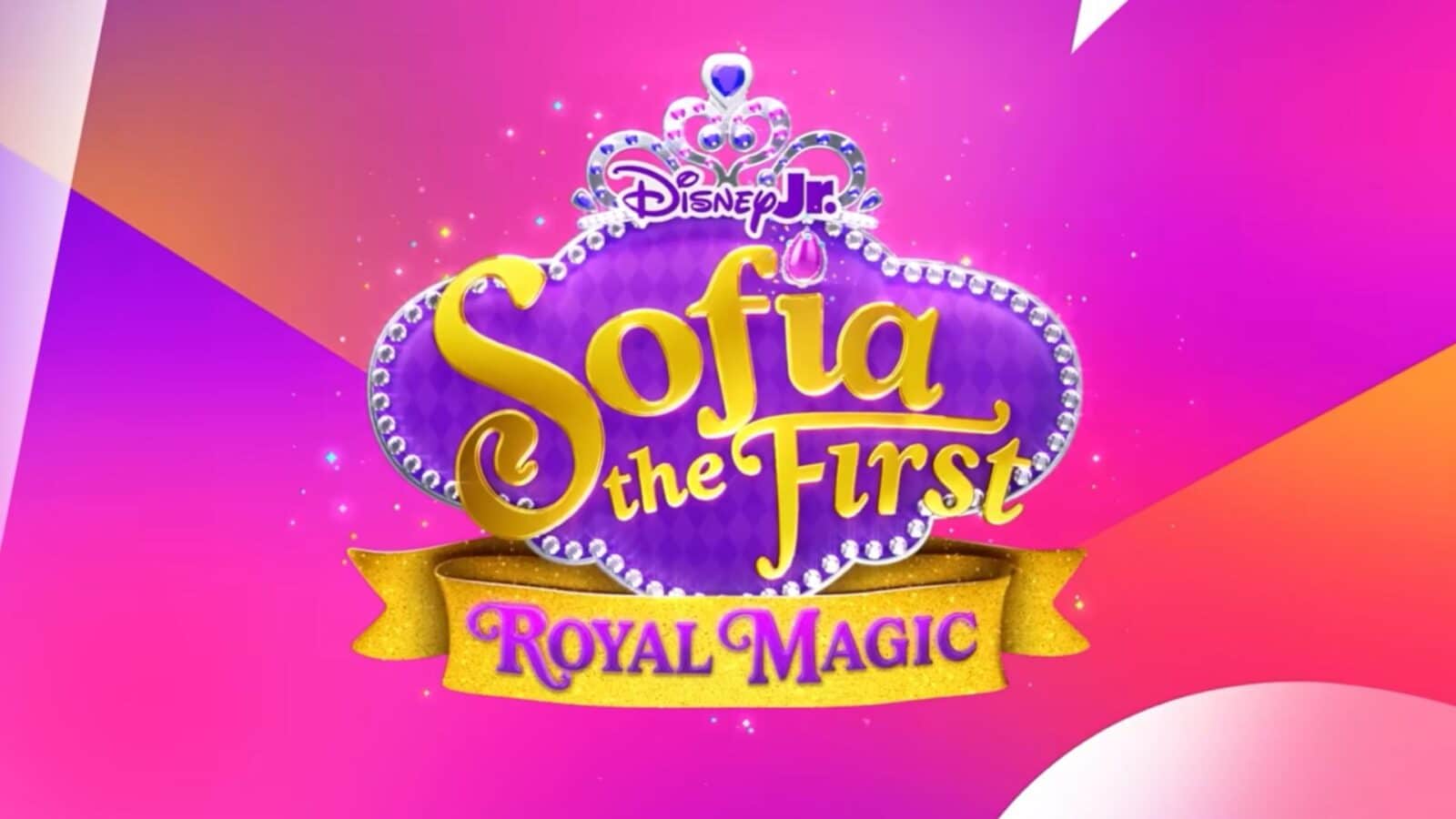 Sofia the First Royal Magic First Look Teaser Released Disney Reveals May Premiere Date