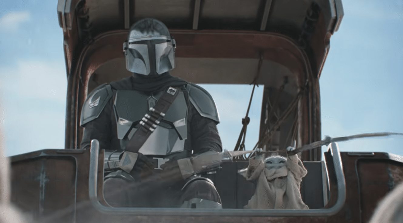 This is the Way Mandalorian  Grogu Teaser Drops During Super Bowl LX