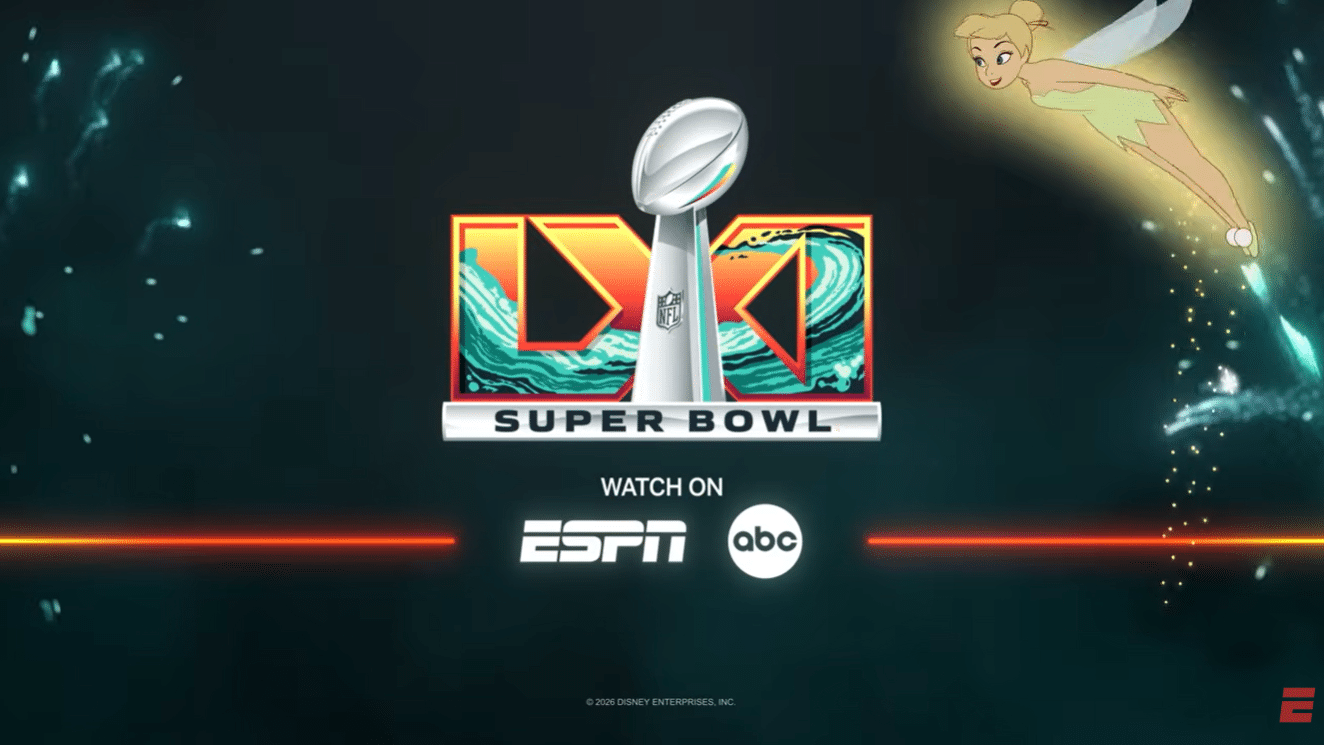 ‘We’re Going’ Disney and ESPN Kick-off Super Bowl LXI Campaign