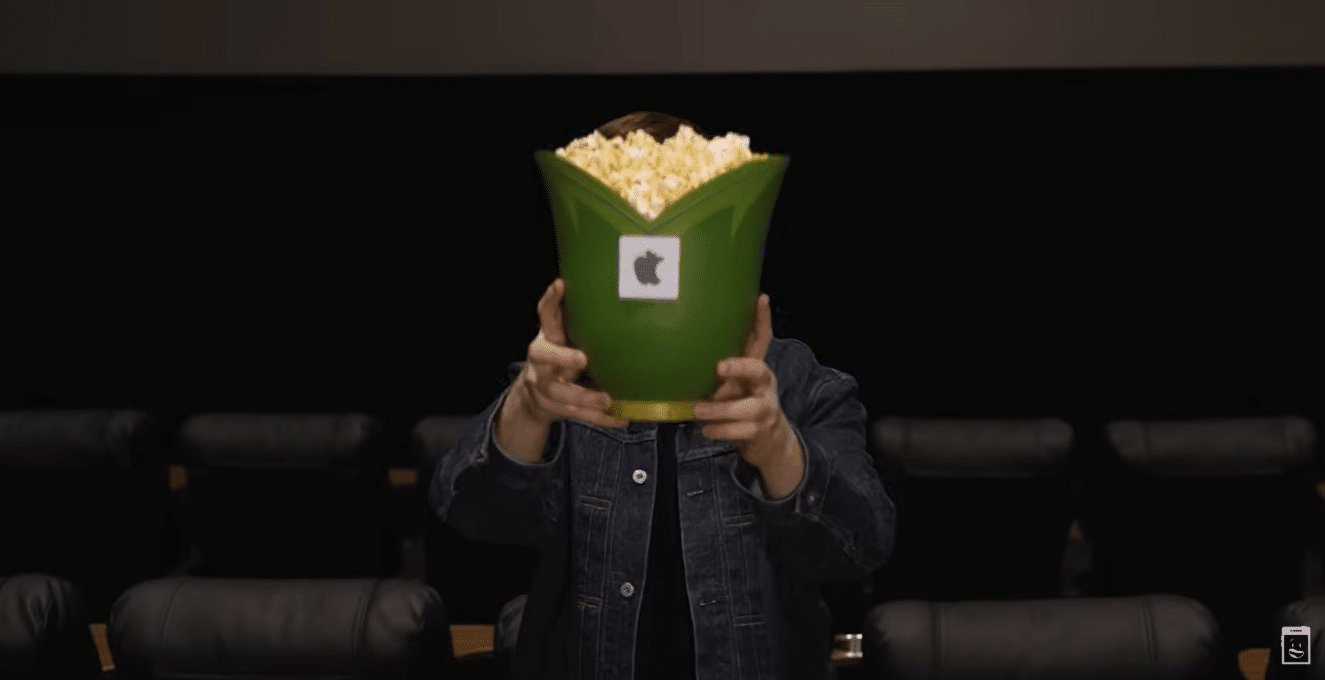 Steve Cob Popcorn Bucket Inanimate Insanity
