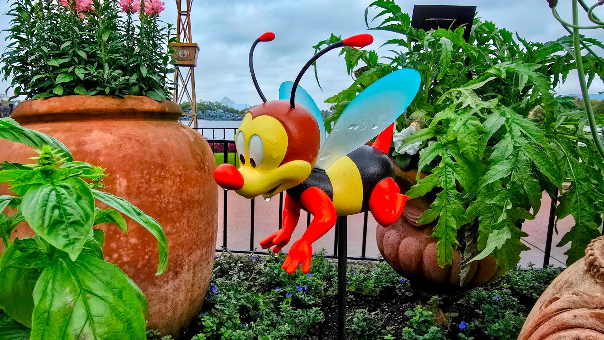 Spike’s Pollen-Nation Exploration Returns for the 2026 EPCOT Flower & Garden Festival